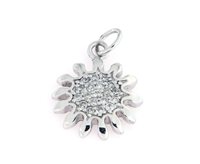 Pendente Forever Gioielli Donna in Oro Diamante 0.09 Ct FGCI00145 - FGCI00145